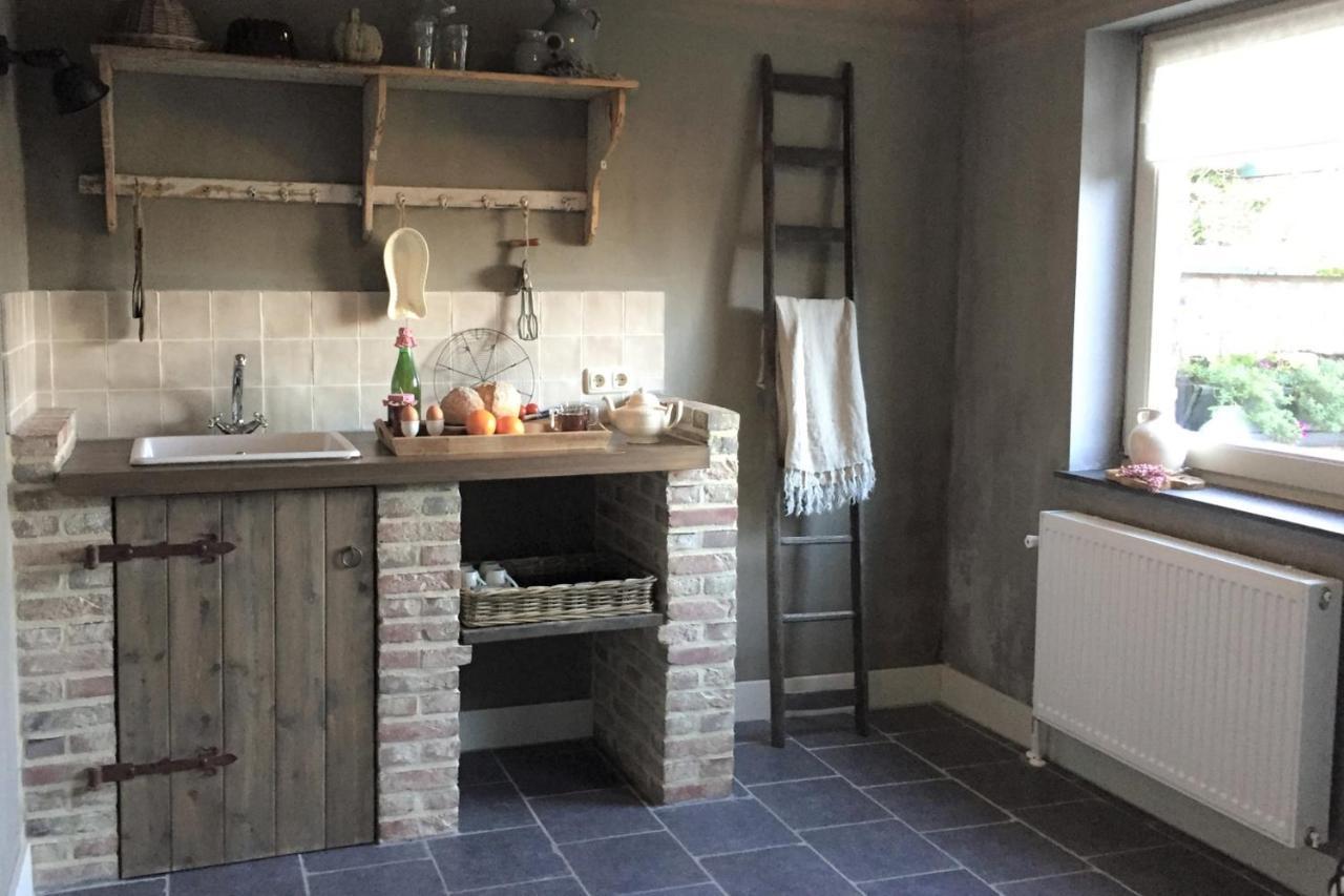 Hoeve Schevey Malines Esterno foto