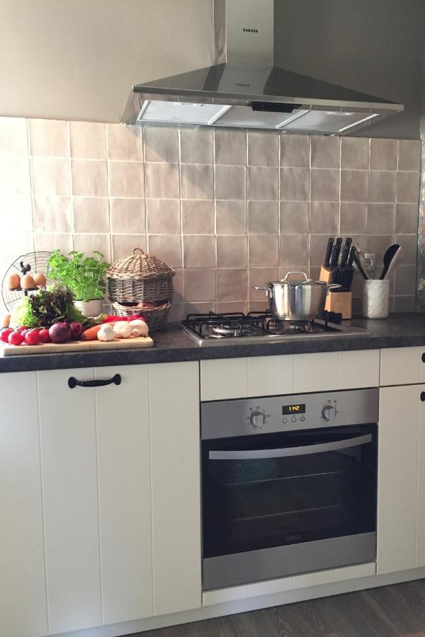Hoeve Schevey Malines Esterno foto