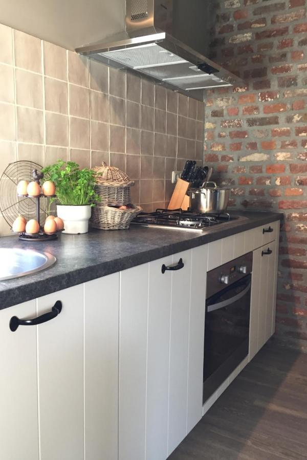 Hoeve Schevey Malines Esterno foto
