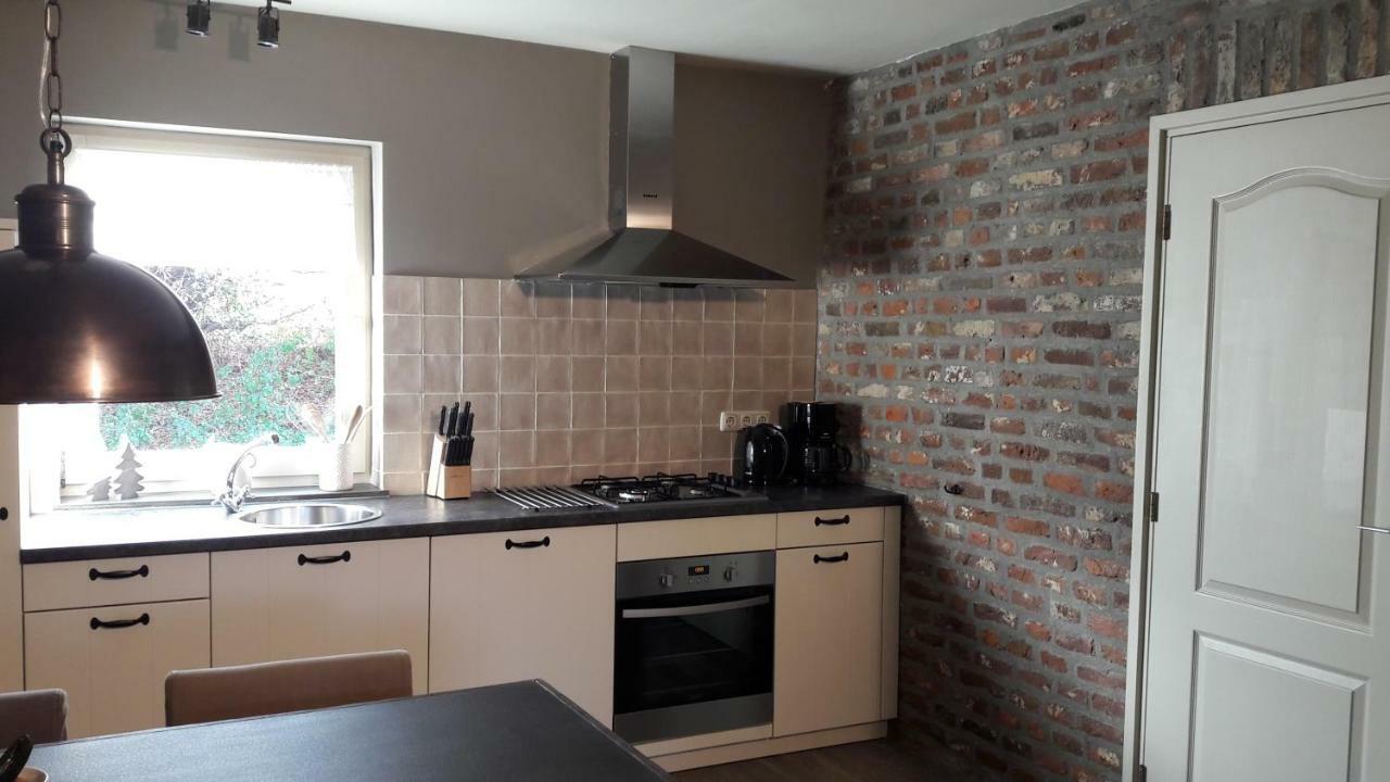 Hoeve Schevey Malines Esterno foto